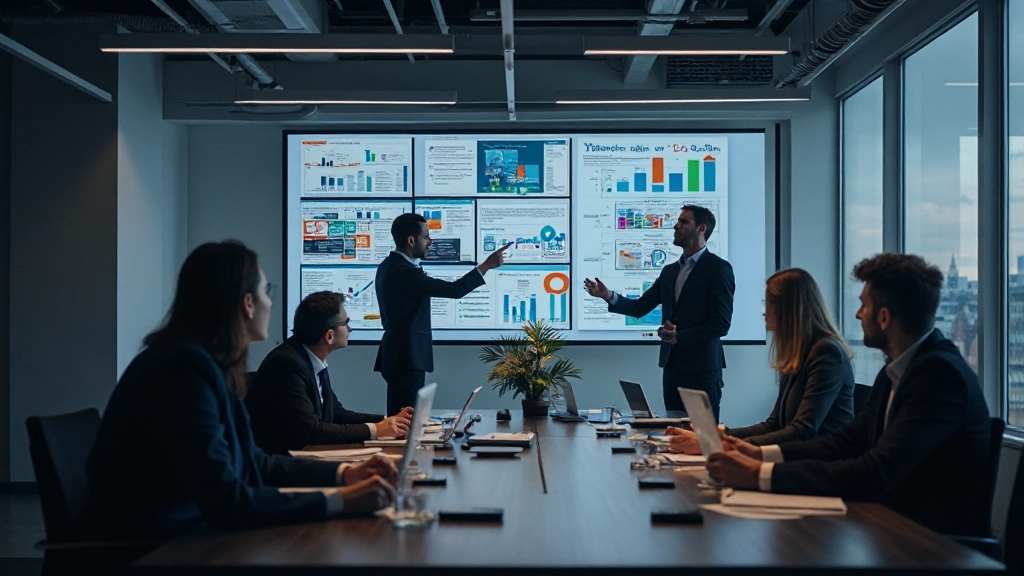 Strategic planning and future vision