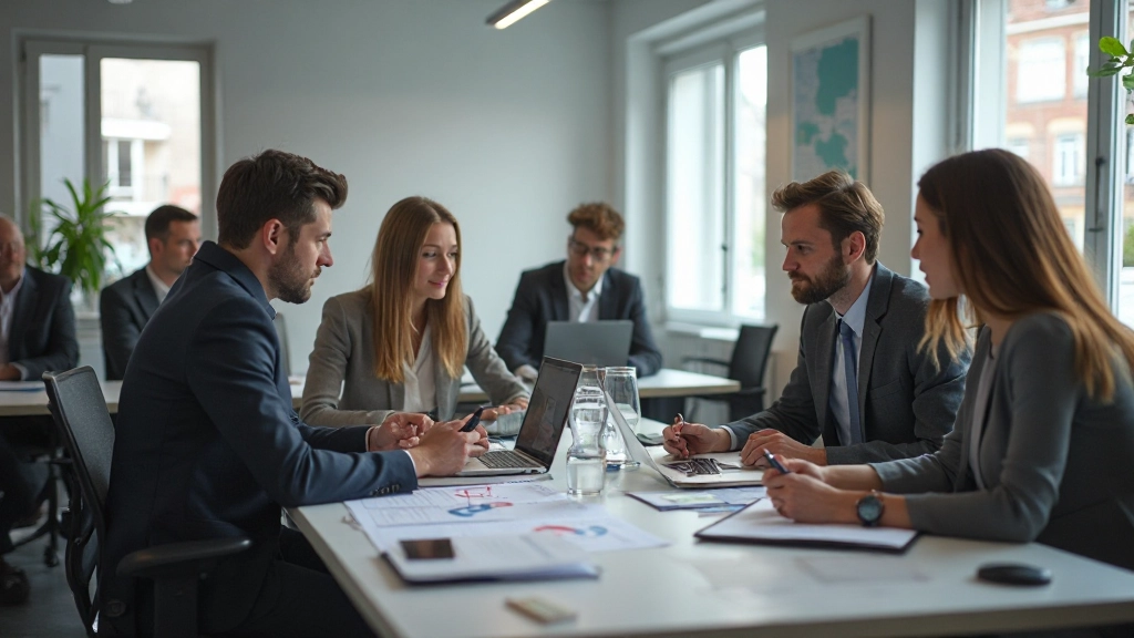 Project management consultation and planning