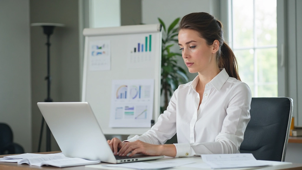 Project management software interface showing cost tracking, budget allocation, and financial reporting tools